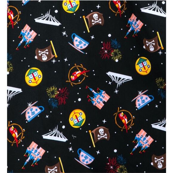 Disney Parks Dress Shop Her Universe Disney Park Icons Dress Size Large - Picture 3 of 10